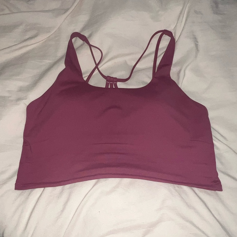 Women's Mauve Bralette